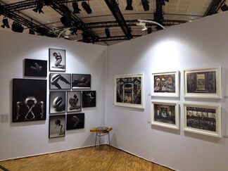 Artistics at fotofever Paris 2016, installation view