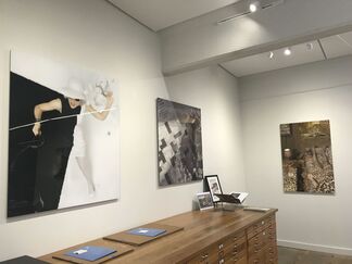 Domestic Fiction, installation view