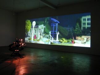 JENNIFER & KEVIN McCOY - Directed Dreaming, installation view