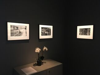 Hamiltons Gallery at Art Basel 2017, installation view