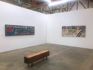 Vestiges of Our Times, installation view