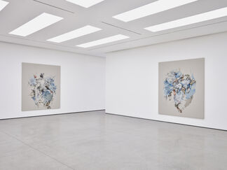 Christine Ay Tjoe | Spinning in the Desert, installation view