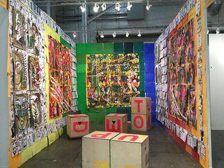 Tiwani Contemporary at The Armory Show 2016, installation view