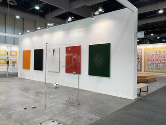 Galería OMR at ZⓈONAMACO 2020, installation view