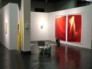 Klemm's at Art Cologne 2015, installation view