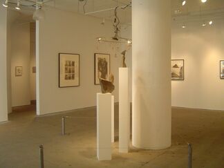 Manhattan Transfer, curated by John Weber, installation view