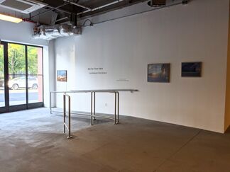 Not Far From Here, installation view