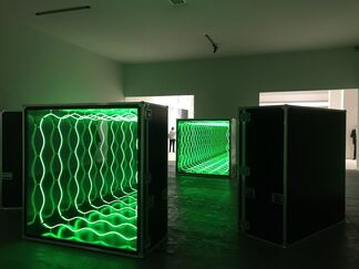 Paul Kasmin Gallery at Masterpiece London 2017, installation view