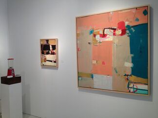 Muriel Guépin Gallery at Miami Project 2013, installation view