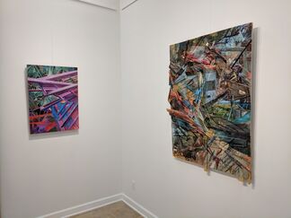 Back Again, installation view