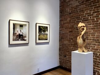 New Voices for the Twenties I, installation view