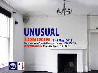 "Unusual" (partnered with GaleriaZero), installation view