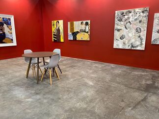 Mariane Ibrahim Gallery at ZⓈONAMACO 2020, installation view