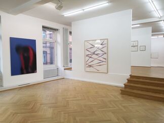 SILVER LINING, installation view
