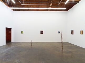 Kelly Akashi: Being as a Thing, installation view