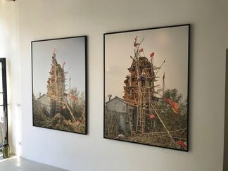 Ruben Terlou: Right Across China, installation view
