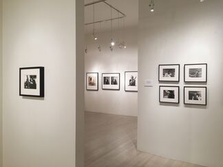 FROM THE ARCHIVES OF BERT STERN PART II: ON FILM, installation view