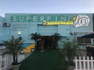 Wallplay at Art Basel in Miami Beach 2017, installation view