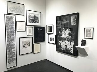 Anglim Gilbert Gallery at UNTITLED, San Francisco 2018, installation view
