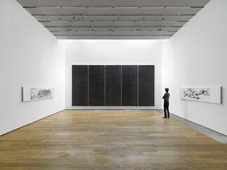Li Huasheng: Process, Mind, and Landscape, installation view
