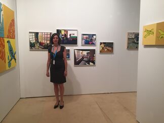 Susan Eley Fine Art at CONTEXT Art Miami 2016, installation view