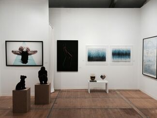 Rademakers Gallery at Art Southampton 2016, installation view