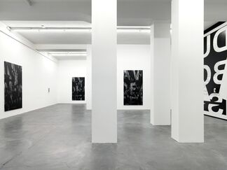 ADAM PENDLETON, Midnight in America, installation view