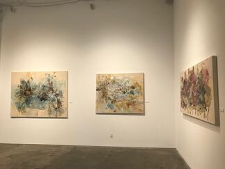 Lowell Boyers: Inscapes, installation view