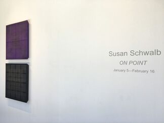 ON POINT, installation view