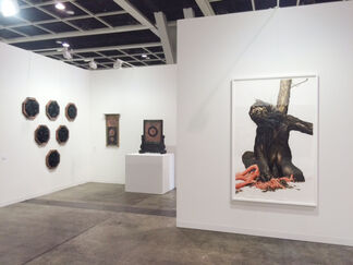 P.P.O.W at Art Basel in Hong Kong 2017, installation view