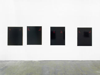 Andy Hope 1930 - Black Fat Fury Road, installation view