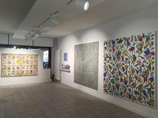 Collective, installation view
