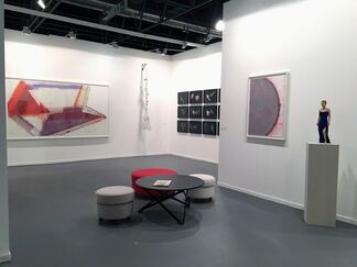 Galeria Senda at ARCOmadrid 2018, installation view