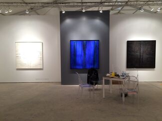 UNIX Gallery at Art Miami 2015, installation view