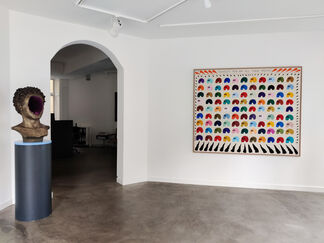 The Summer Show 2021, installation view