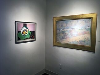 Modern Art in Taos - The Second Chapter, installation view