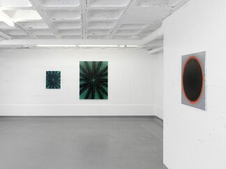 DAVID MALEK & BLAIR THURMAN, Dark Star, installation view