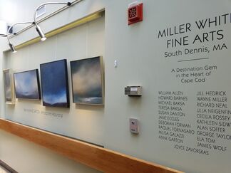 Miller White at National Boston, installation view