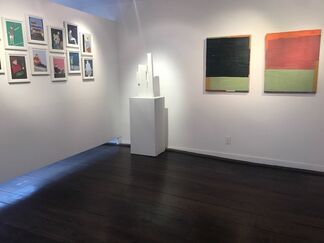 Mixing it Up: Abstraction and Realism, installation view