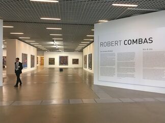 Robert Combas - 80s & 90s, installation view