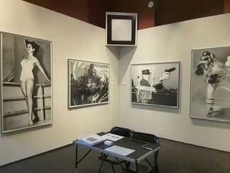 Galerie Dix9 Hélène Lacharmoise at Photo London 2016, installation view