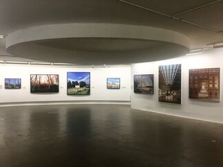 50 Years of Realism - Photorealism to Virtual Reality at the Centro Cultural Banco do Brasil, Brasilia, installation view