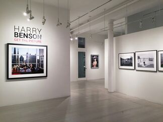 Harry Benson: Get the Picture, installation view
