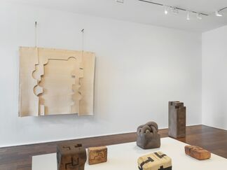 Eduardo Chillida, installation view