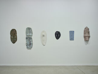 Caroline Achaintre 'Permanent Wave', installation view