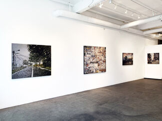 Ronald Dupont | A Poem Is A City, installation view