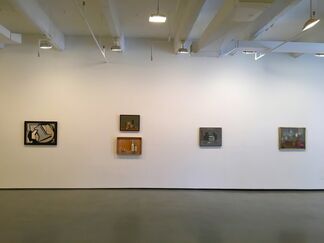 In Good Company, installation view