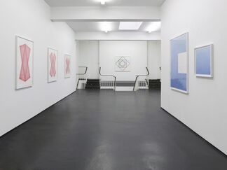 Ignacio Uriarte – Form und Farbe / Analyse und Synthese, installation view
