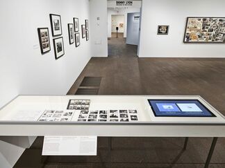 Danny Lyon: Message to the Future, installation view