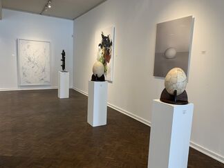 The After Show, installation view